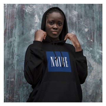 HOODIE NOIRE