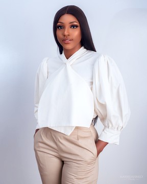 BELLA BLOUSE