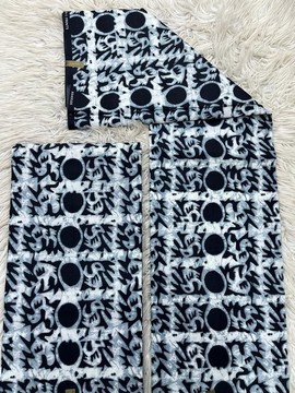 Tissus Ankara (6 yards)