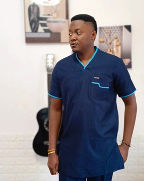 Classic Gentleman 2 Piece Kaftan