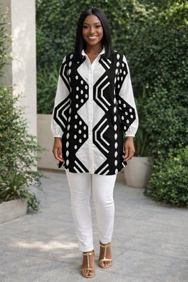 The Canvas Culture Shirt Dress – Art you can wear