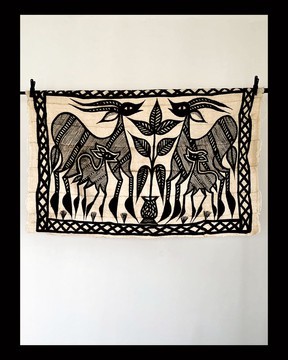Korhogo Fabric 010