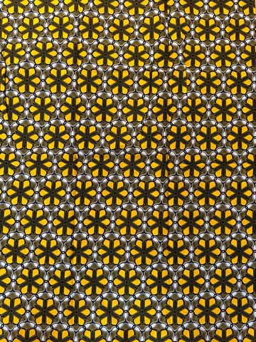 Tissu wax africain 💯 coton