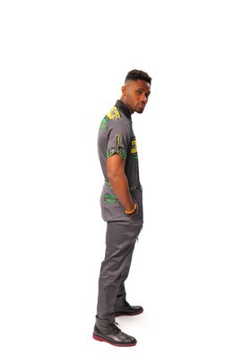 Buy African jumpsuits | Men overalls and ankara sets - ANKA