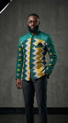 Men's two-Piece suit