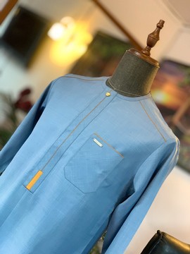 Caftan pour homme
