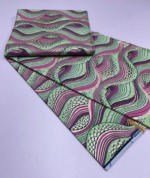 Ankara Wax Fabric 6 yards/African Fashion/ African fabric/ African dress