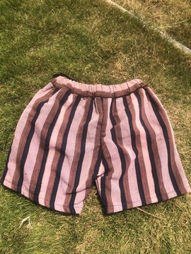 Peach Fuzz Fugu Shorts