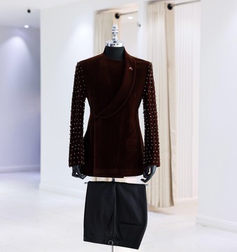 The “Covered Wrap” Suit
