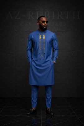 Kaftan two pieces