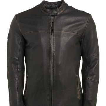 Veste en cuir original haut de gamme