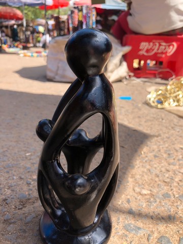 Family love sculpture/ gift for a loved one