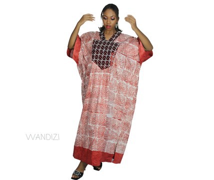 Adire Agbada, Agbada for Women, Adire Kaftan, Adire Bubu, African Clothing for Women
