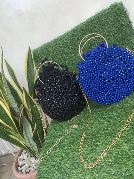 Aina bag in black