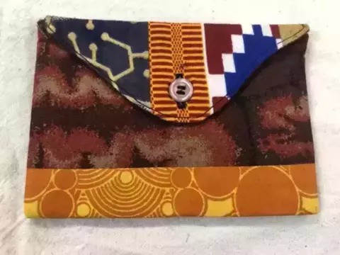 Envelope pouch / envelope pouch 13 / 8.5 volorane
