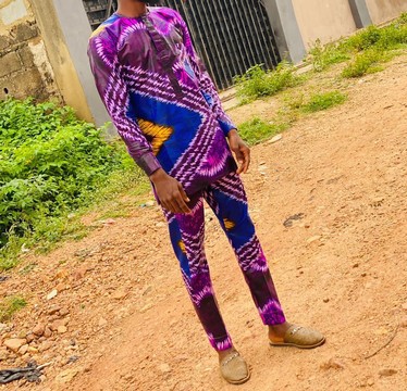 Ankara, African Print,