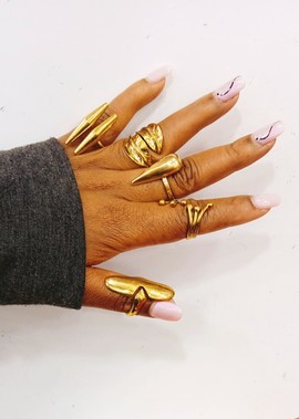 Brass jewellery, adjustable rings, African rings, wholesale rings, brass rings, gift idea.