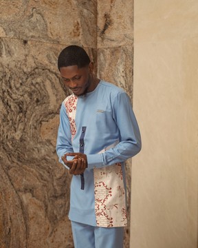 Men African Clothing/Men African Top And Down/Men African Weddings Wear/Men African Kaftan Wear
