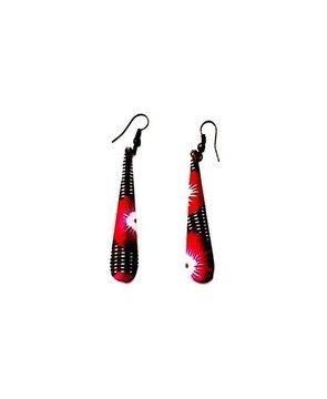 Boucles d'oreilles BABA