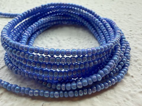 Ocean Mirage - Luxury Waistbeads, Waist Chain, Bayas, Bine Bine, Binbin, Body Jewelry, Belly Beads