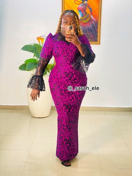 The Enenu dress
