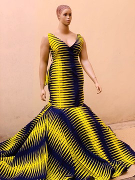 African dresses for prom,African clothing for women,African wedding dress