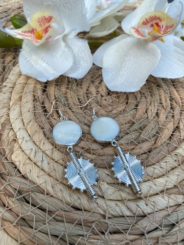Beautiful “Kouamé” earrings