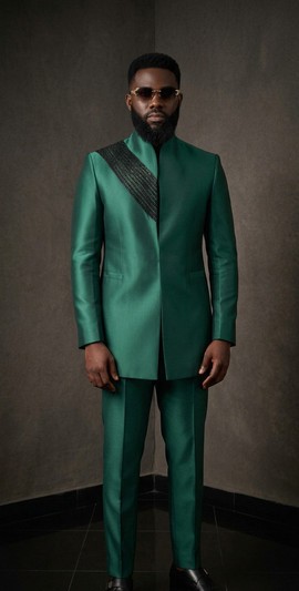 Men's two-Piece suit
