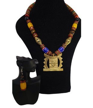2-piece bronze set