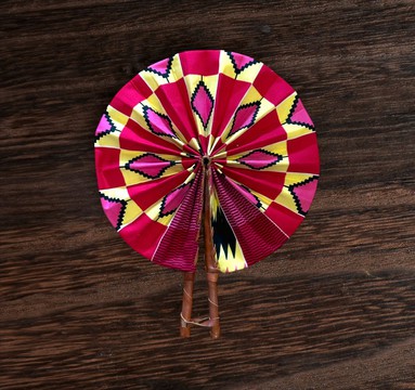 Wax fan