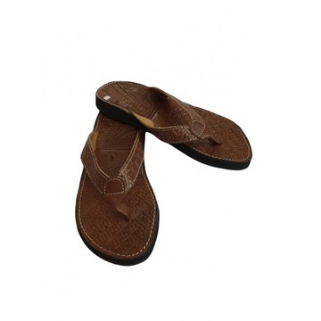 Sandale pour Homme en cuir véritable de très bonne qualité