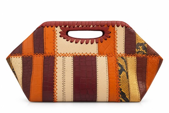 Sac JILL MIDI - Multicolore