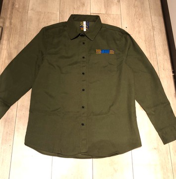 Chemise veste Homme motif wax