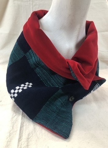 COLLAR / SCARF adjustable viral