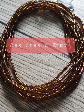 Baya model finesse Chocolate