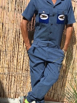 Men Jean Combi