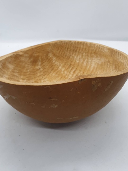 Gourd (Container) African Empty Ivory Coast