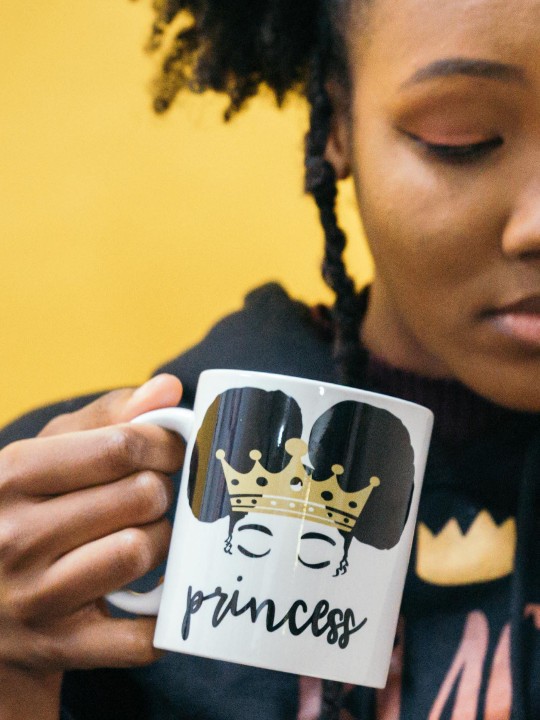 Mug "Princess"