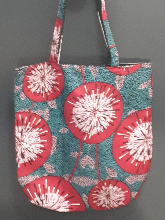 Watermelon tote bag