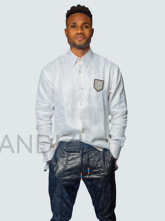 Dress Shirt, African Men Shirt, African Mens Clothing