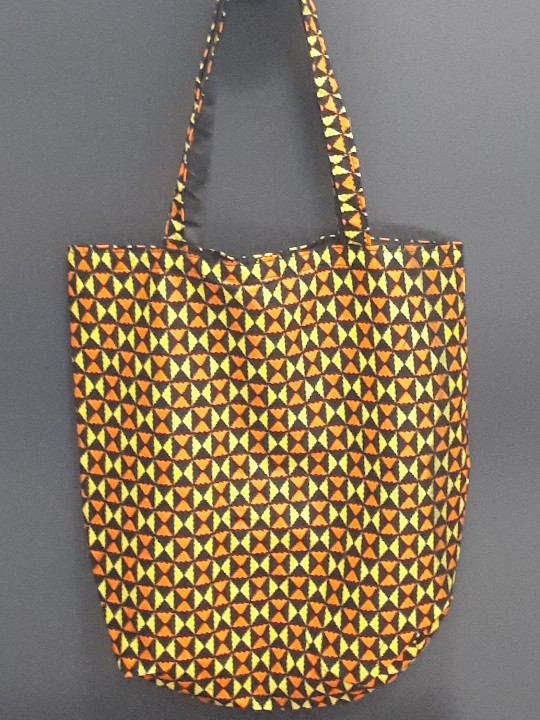Tote bag noeuds