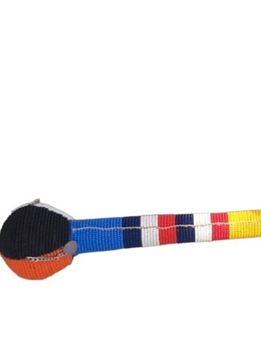 Maasai Rungu,Masai Fimbo,Masai Rungu,Talking,Beaded Wooden Stick,Maasai Tribe Stick