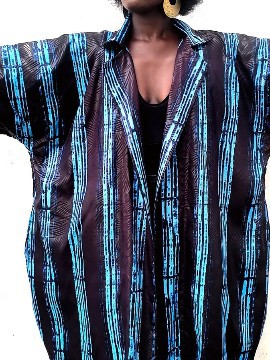 Maxi Plus Kimono