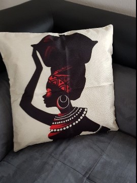 Cushion cover 45/45