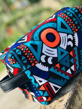 Toilet bag "AYABA"