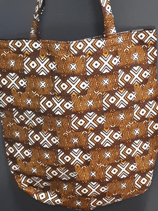 Tote bag symbols
