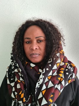 Beautiful Snood in African Wax and Fleece| Ankara Fleece| Ankara snood| Unisex Gifts