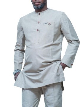 African Dashiki Men's Suit