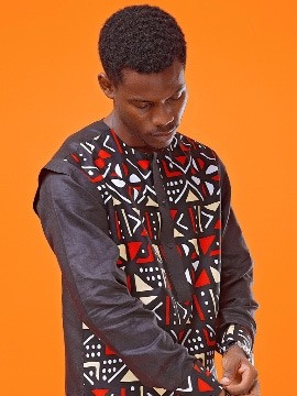 Chemise Steve BIKO