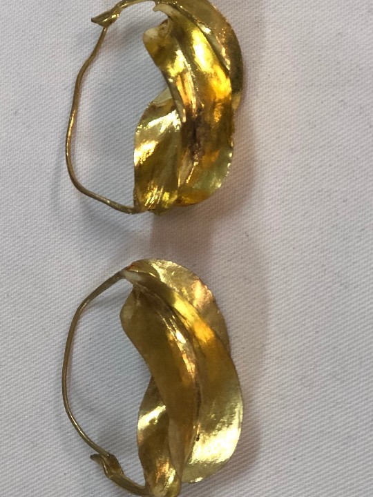 OIRALI earrings (medium / large)